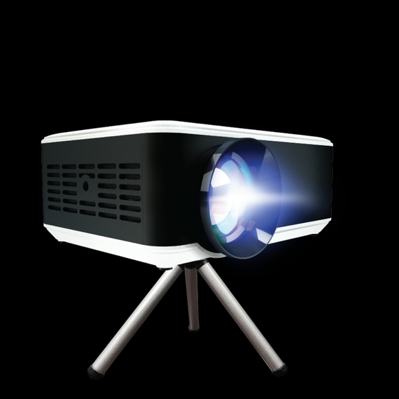 Show Lights Multi-function Multicolor Projector - Picture 1 of 11